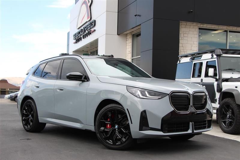 2026 BMW X3 M50 xDrive