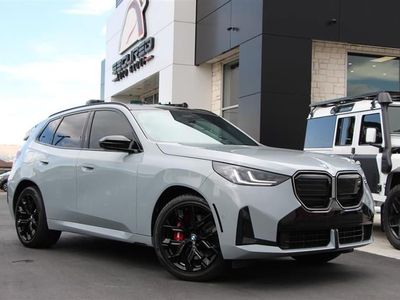 2026 BMW X3 M50 xDrive