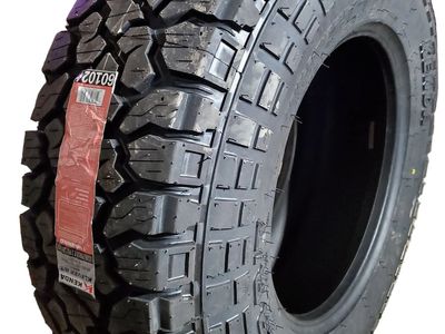 2 KENDA KLEVER R/T KR601 BSW LT 285 75 18 129/126R 10PLY RUGGED TERRAIN TIRE 601024