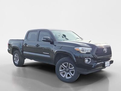 2017 Toyota Tacoma Limited