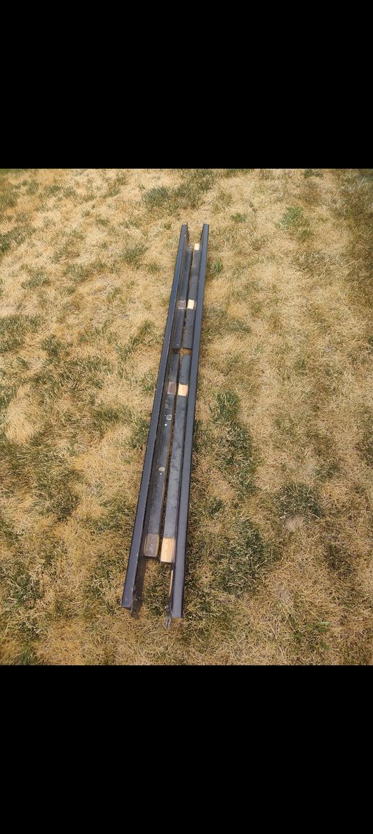 Bed Rails (Twin or Full)