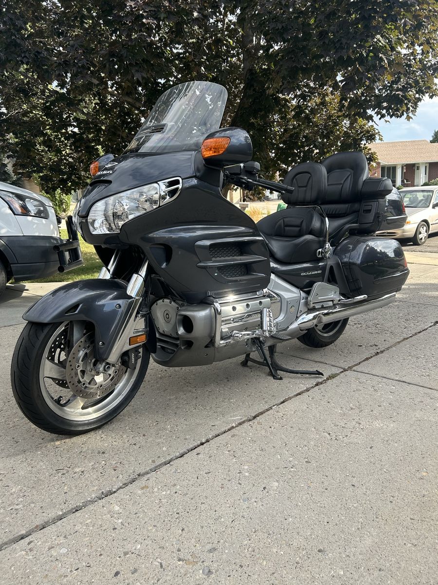 2005 Goldwing 30th Anniversary Edition