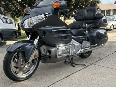 2005 Goldwing 30th Anniversary Edition