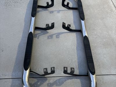 Running Boards/Nerf Bars