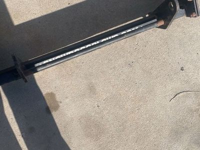 SnowDogg Plow Mount