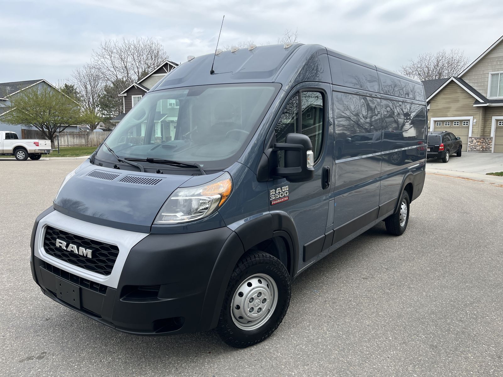 2020 Ram ProMaster 3500 159 WB
