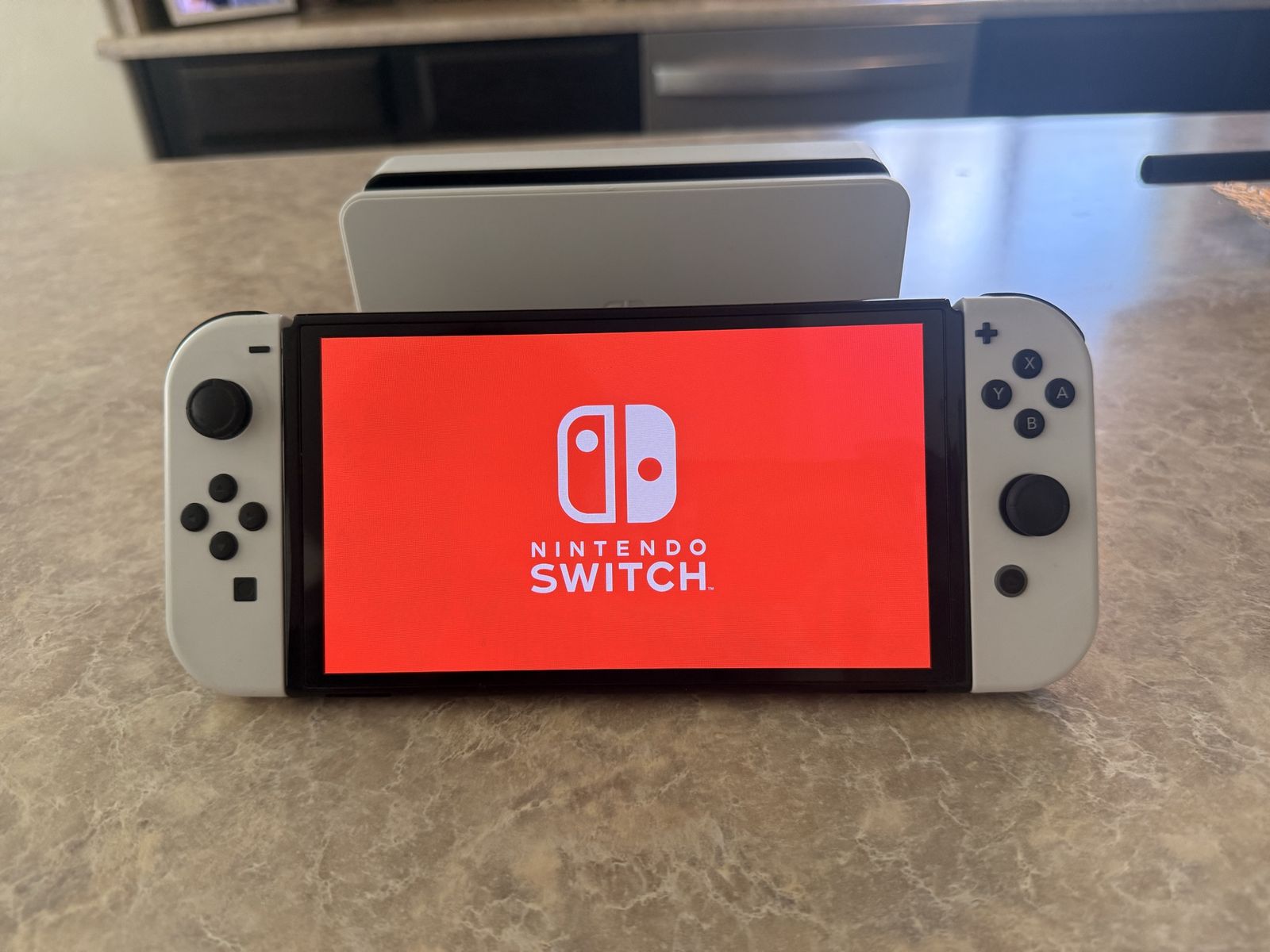 Nintendo switch oled bundle 