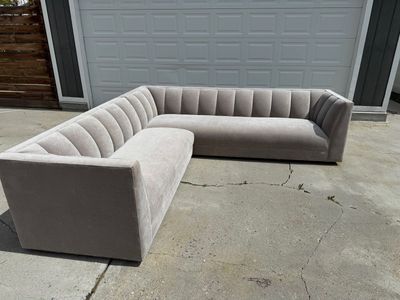 McCreary Modern Sectional Sofa
