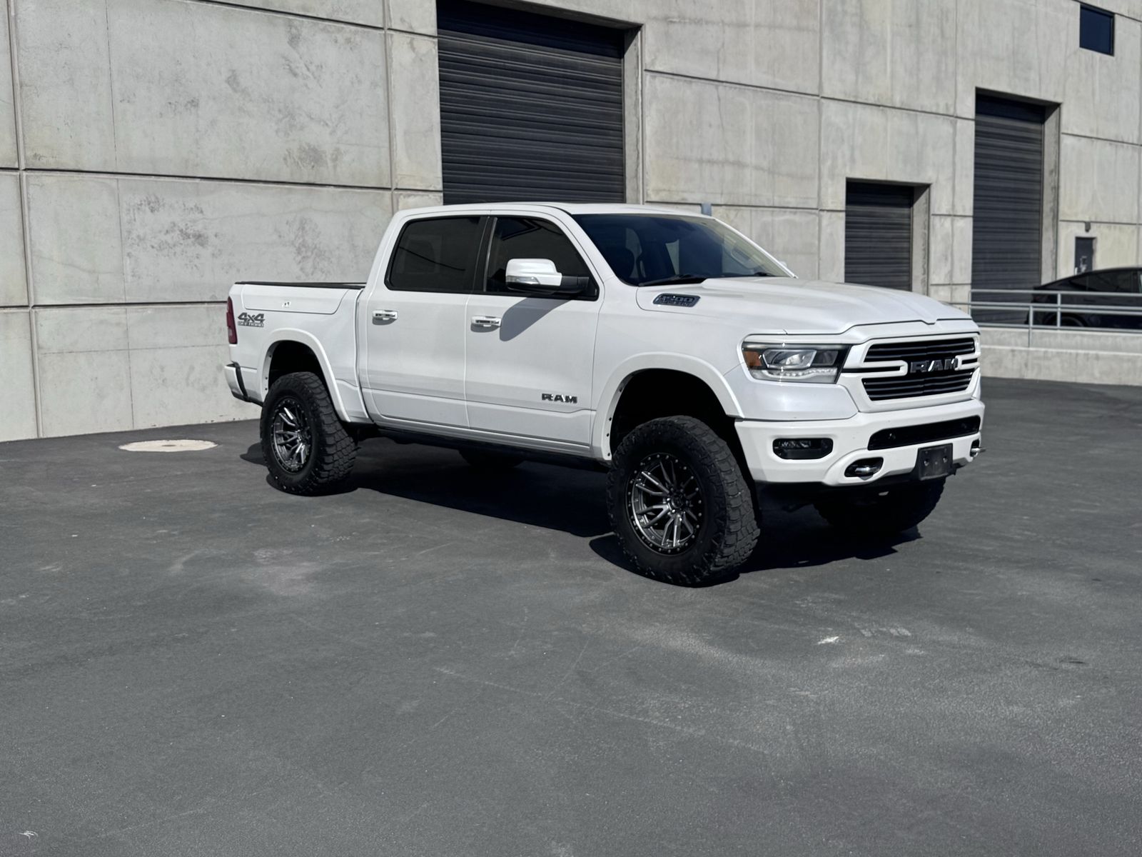 2021 Ram 1500 Laramie
