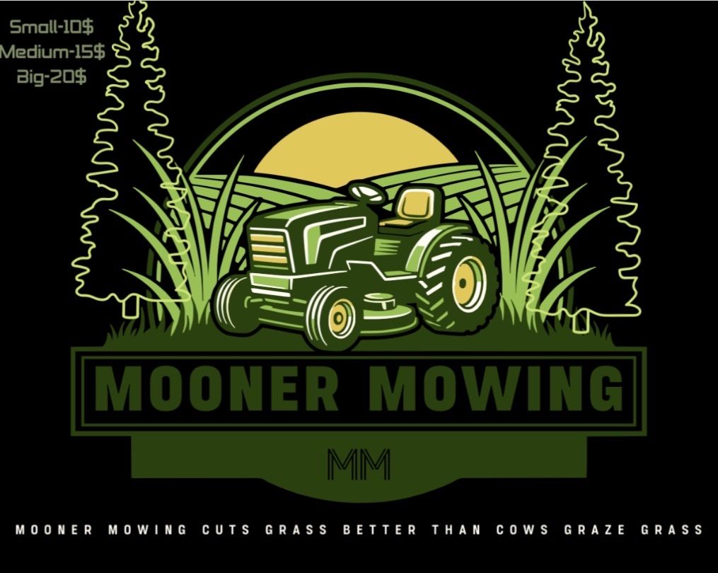 Mooner Mowing