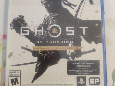 PS5 & PS4 Games