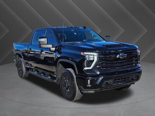 2024 Chevrolet Silverado 3500HD LTZ