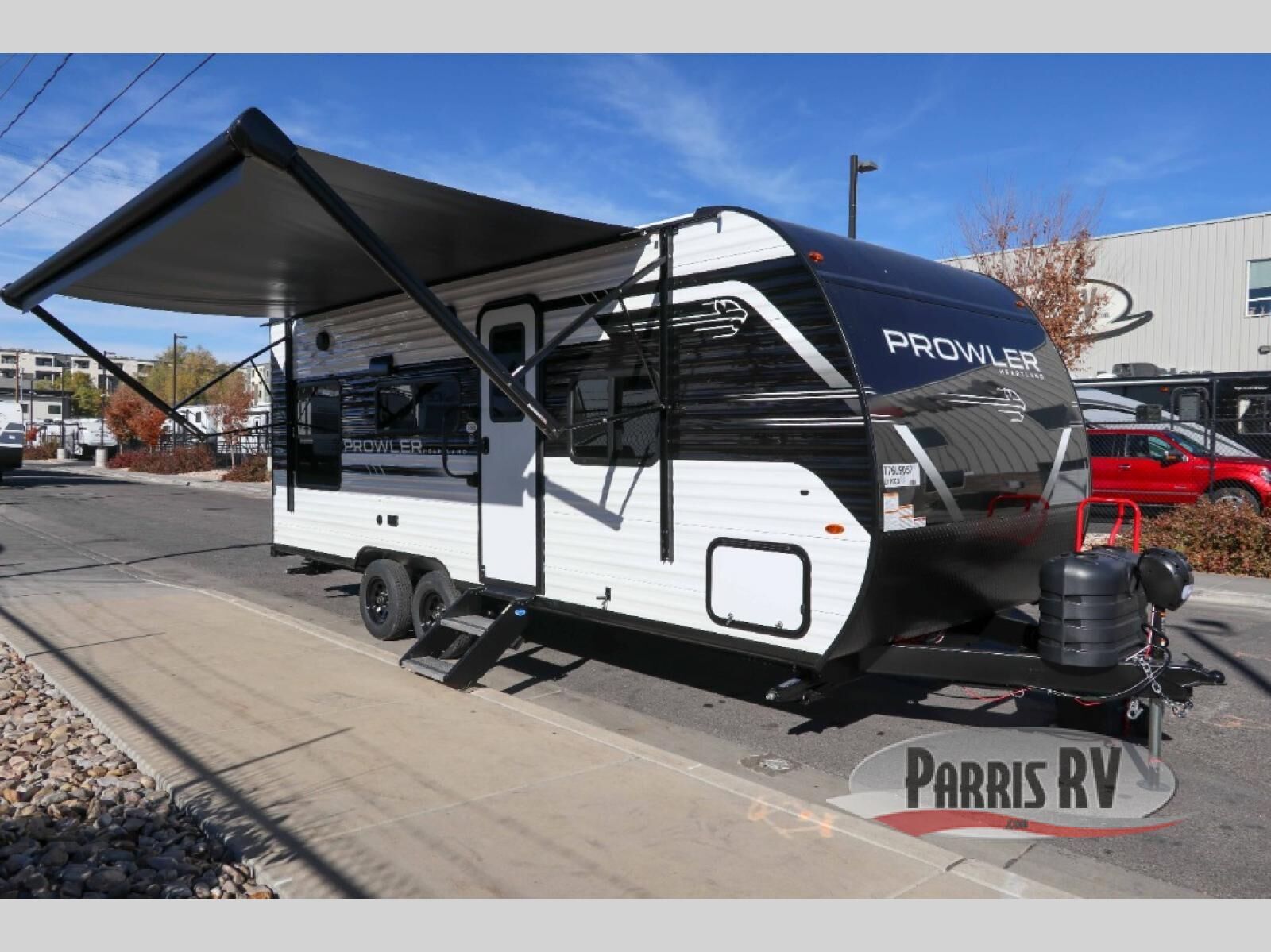 New 2026 Heartland Prowler 2100QB