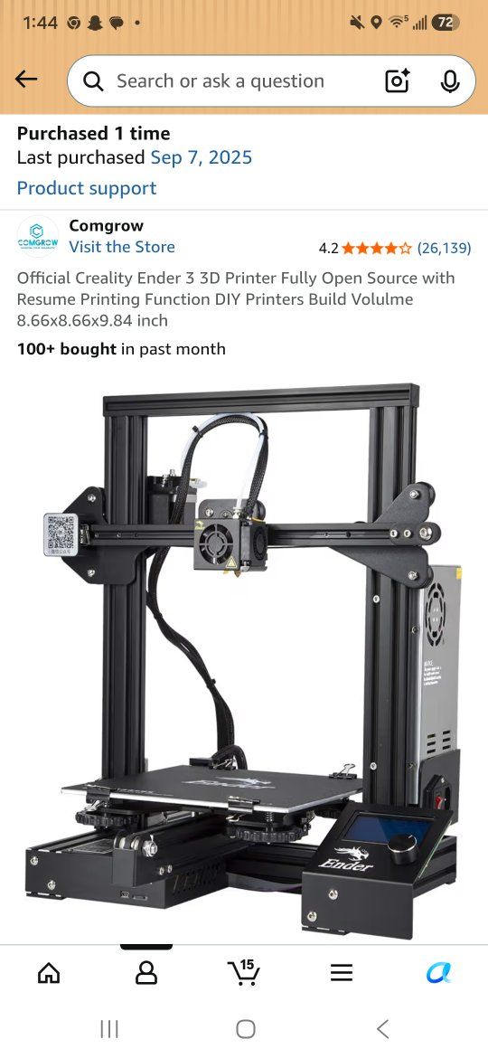 3D Printer
