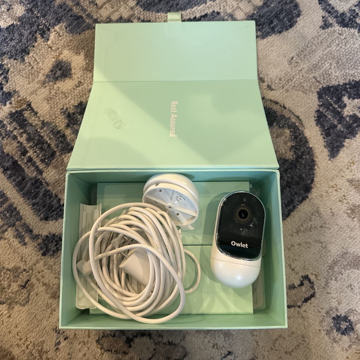 Owlet SecurIty Camera BC04NNBBYH