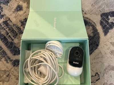 Owlet SecurIty Camera BC04NNBBYH