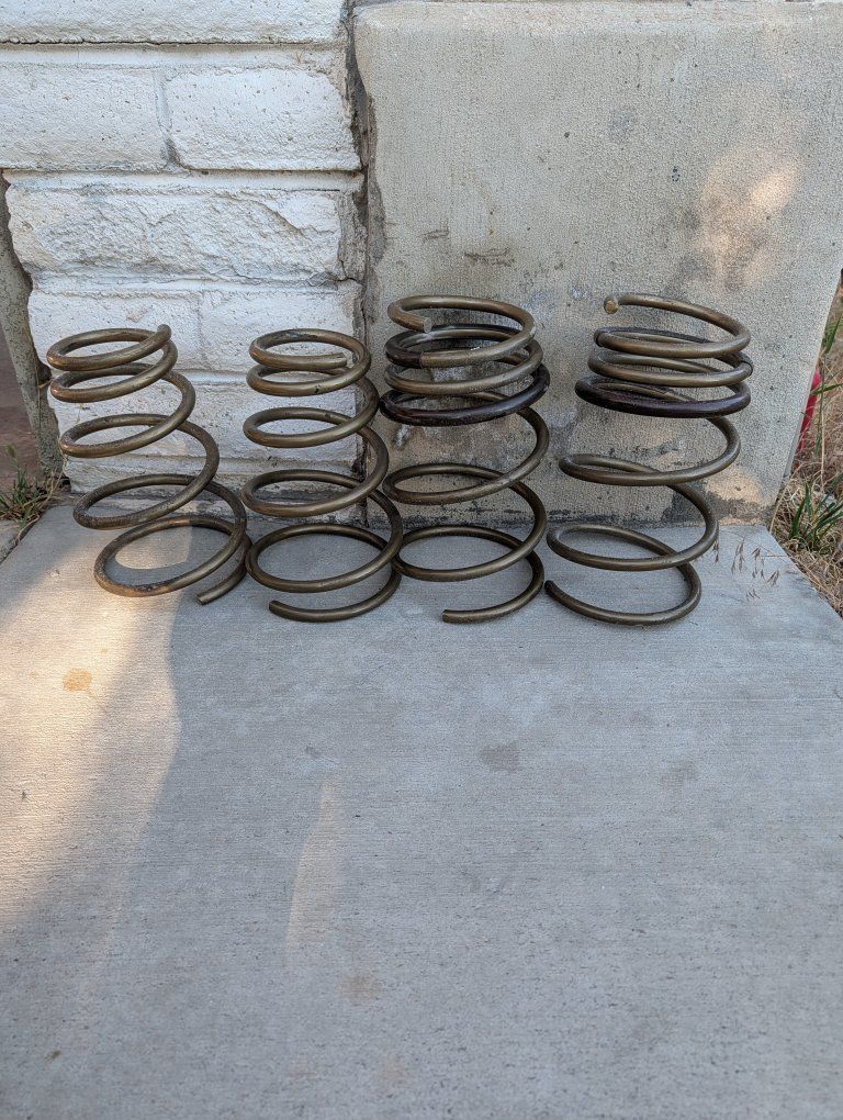Dodge Neon SRT4 Tein lowering springs