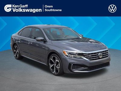 2021 Volkswagen Passat R-Line
