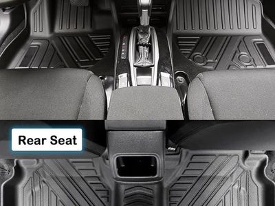 RWD Dodge Charger/Chrysler 300 All-Weather Car Floor Mats