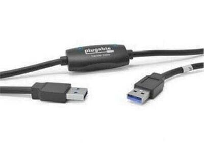 Plugable USB 3.0 Transfer Cable for Windows PC