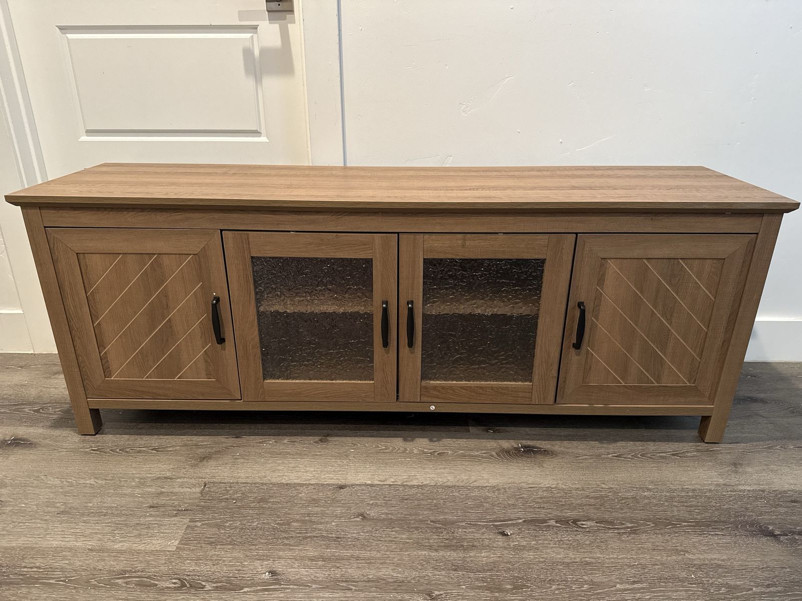 Brand New Farmhouse TV Stand