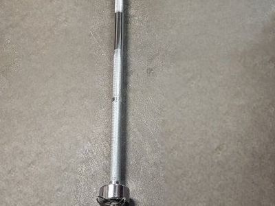 7 ft Olympic barbell