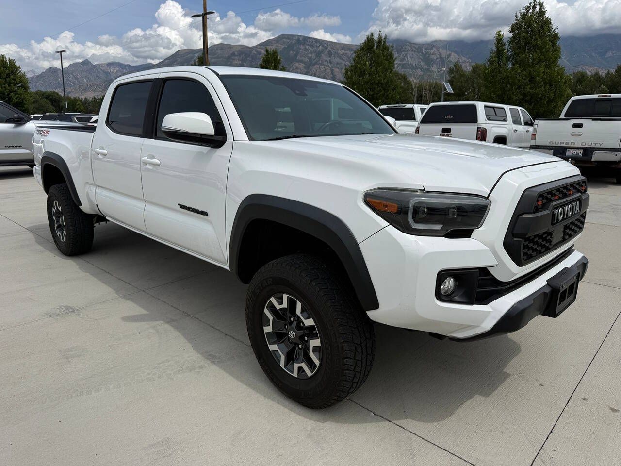 2019 Toyota Tacoma TRD Off-Road