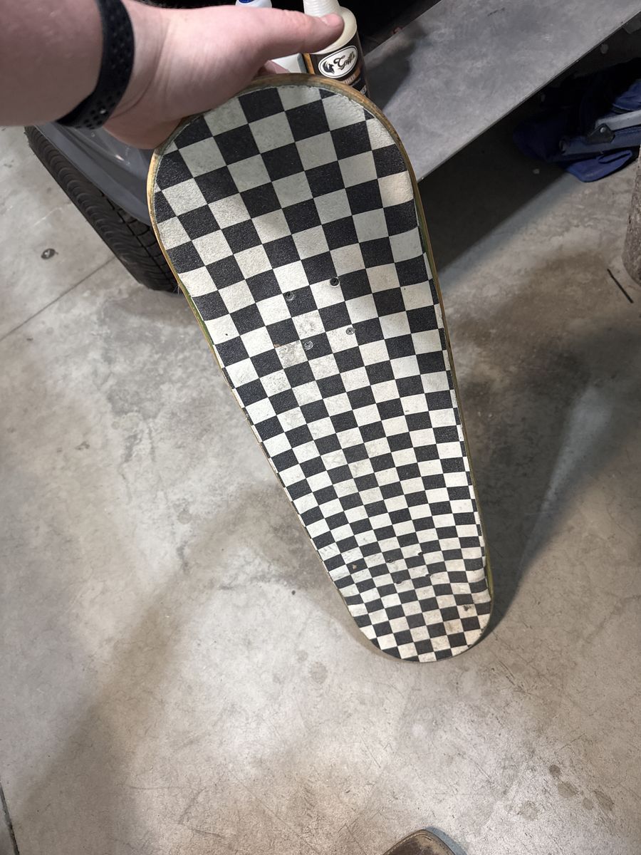 Skateboard-8.5" Deck