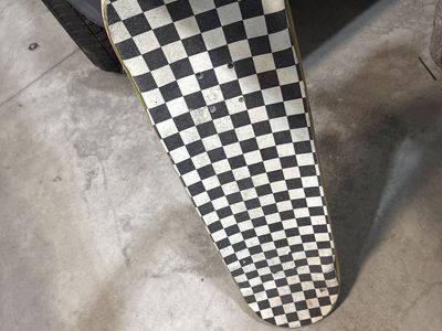 Skateboard-8.5" Deck