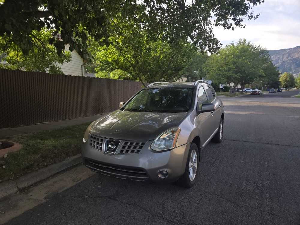 2013 Nissan Rogue SV