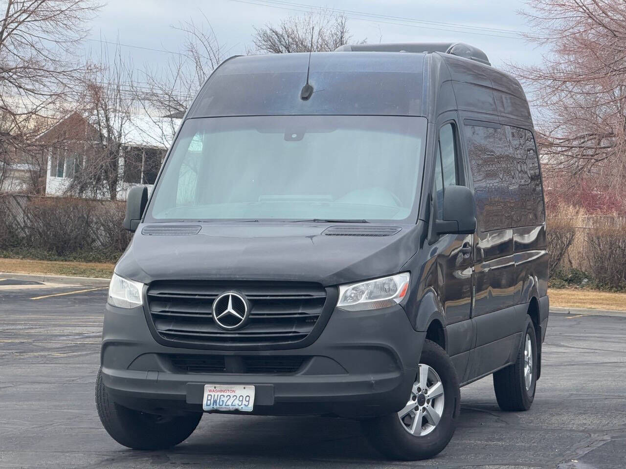 2019 Mercedes-Benz Sprinter 2500