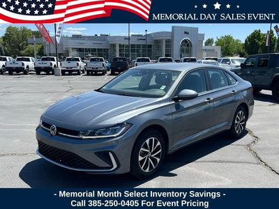 2025 Volkswagen Jetta S