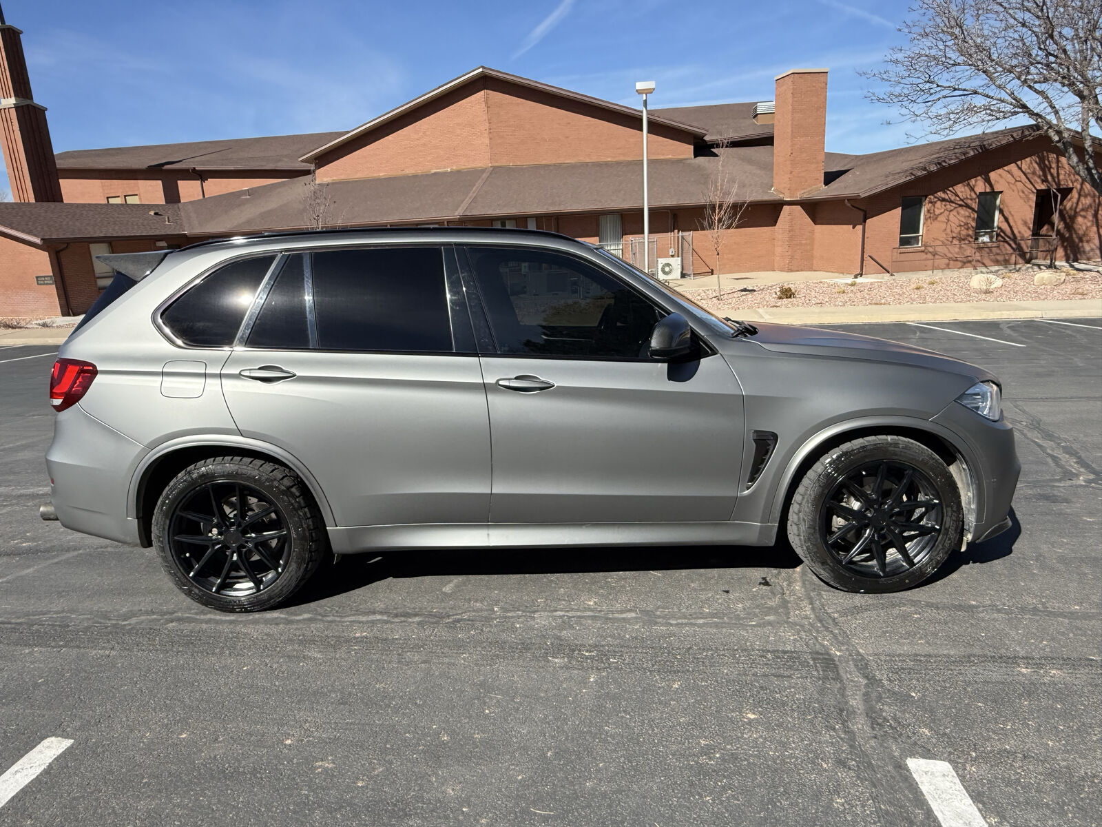 2015 BMW X5