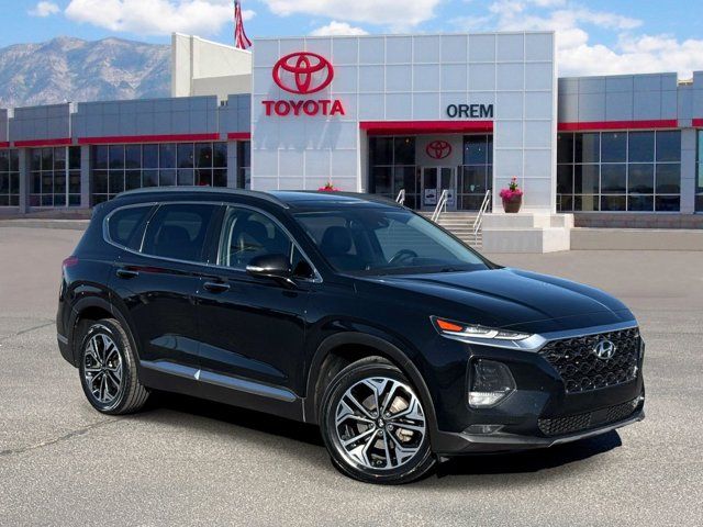 2020 Hyundai Santa Fe SEL 2.0T
