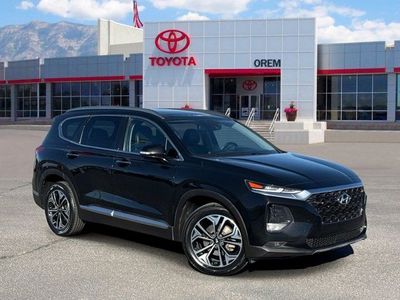 2020 Hyundai Santa Fe SEL 2.0T