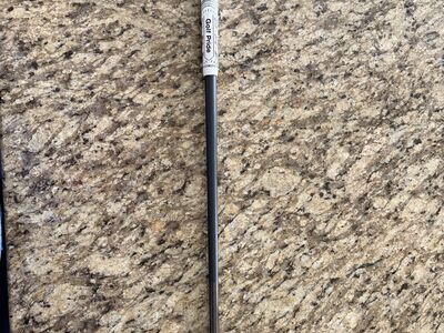 Ping Tour 2.0 Black Driver Shaft Stiff