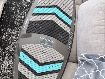 Phase Five 50 wakeboard