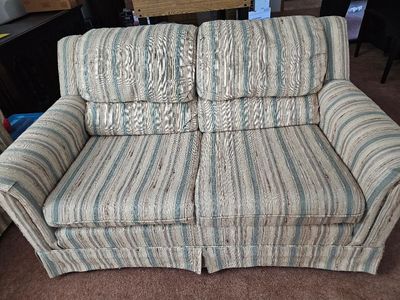 Couch and Loveseat - Taylorsville