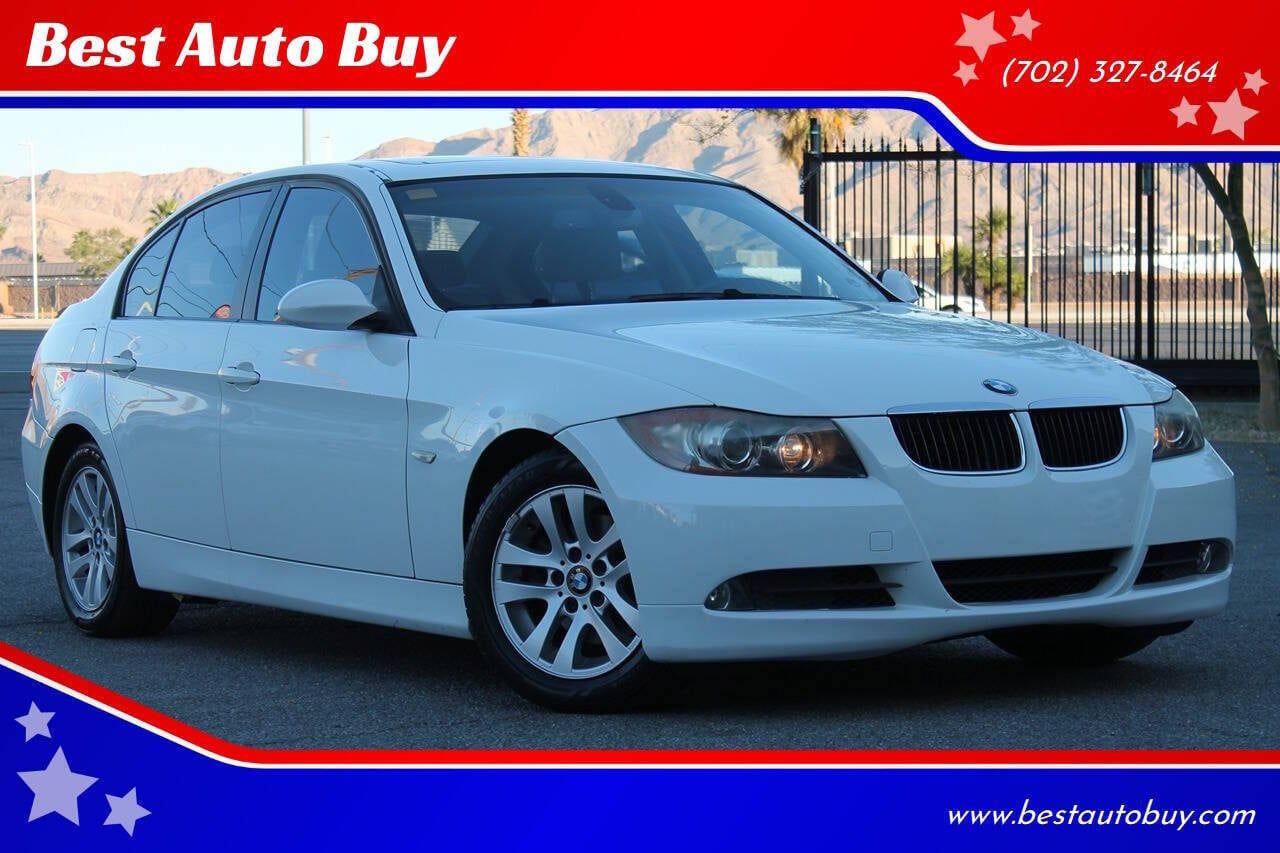 2007 BMW 3 Series 328i