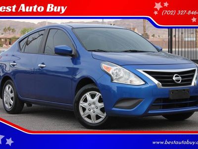 2015 NISSAN VERSA 1.6 SV