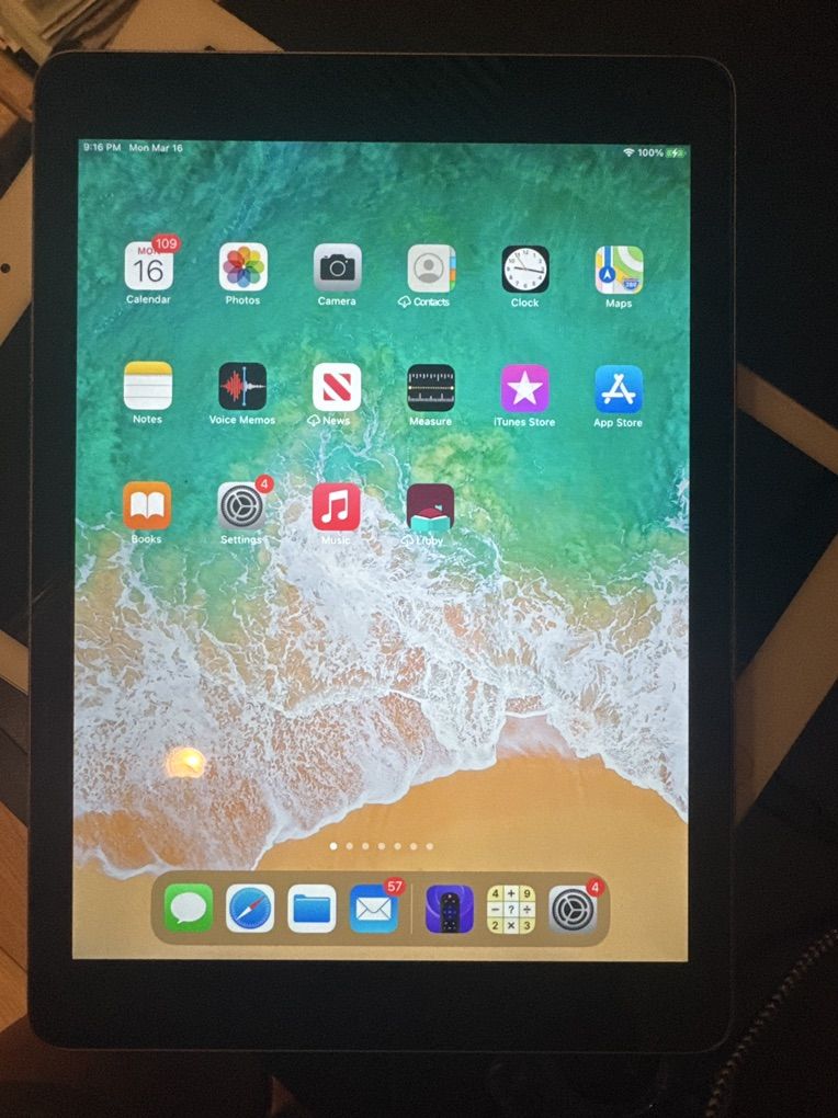 5th gen 32G Ipad