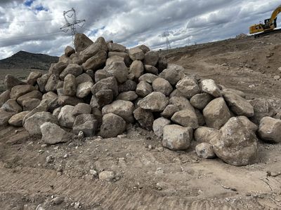 Landscape Boulders