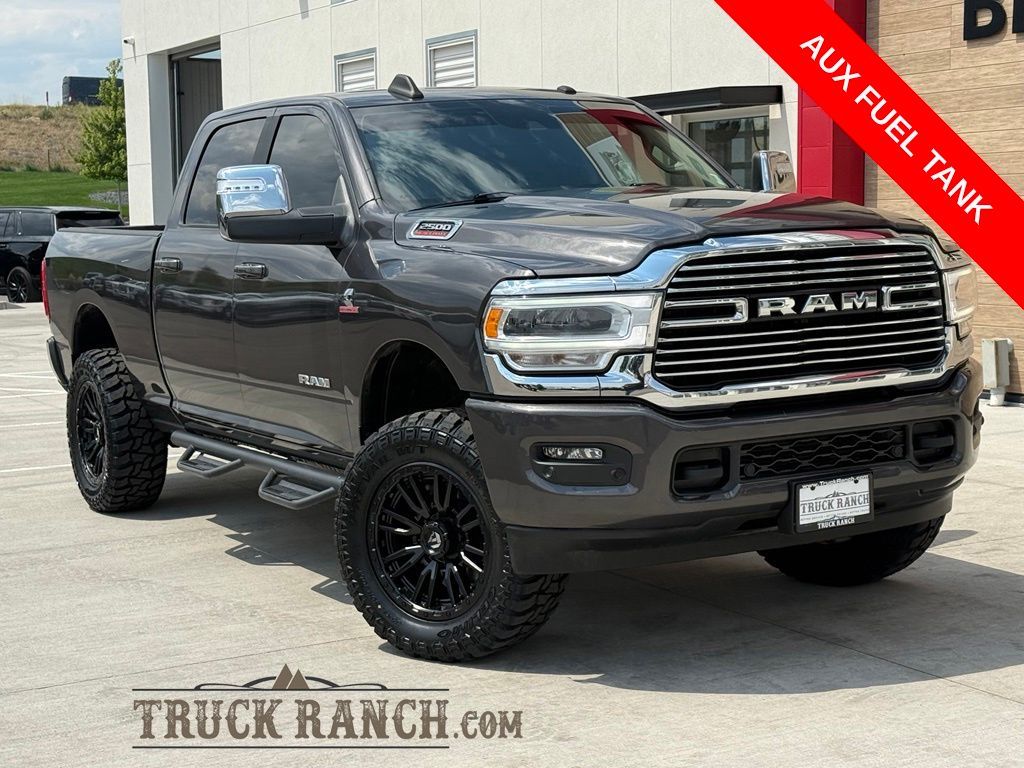 2024 Ram 2500 Laramie