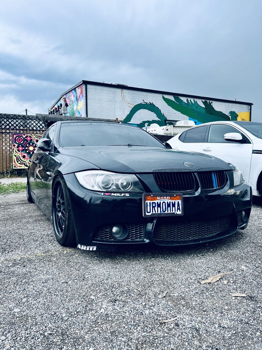 2007 BMW 3 Series 335i