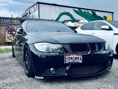 2007 BMW 3 Series 335i