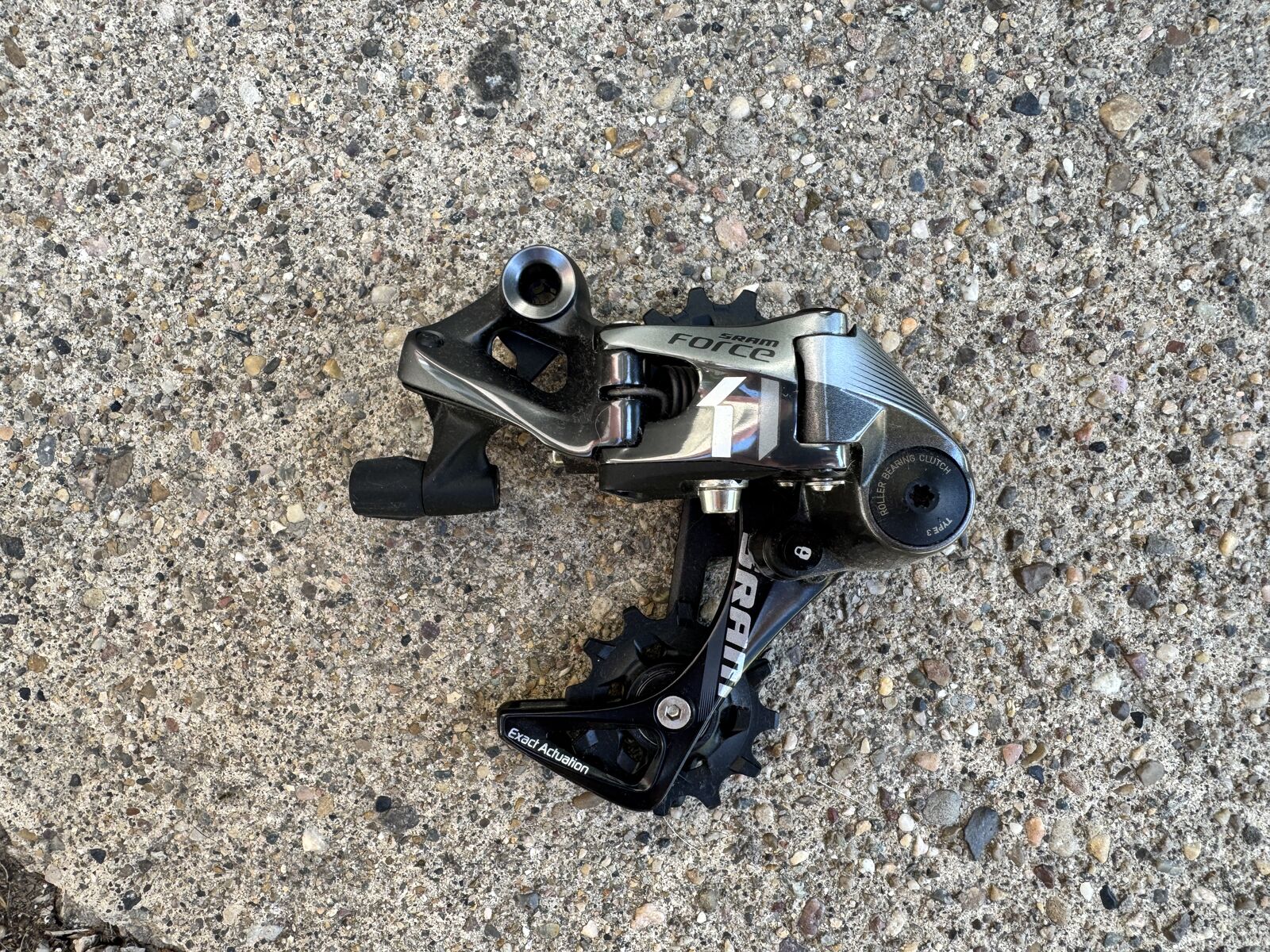 Sram Force 1 rear derailleur 11spd