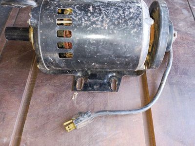 Craftsman 1 HP Table Saw Electric Motor