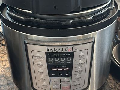 Insta pot
