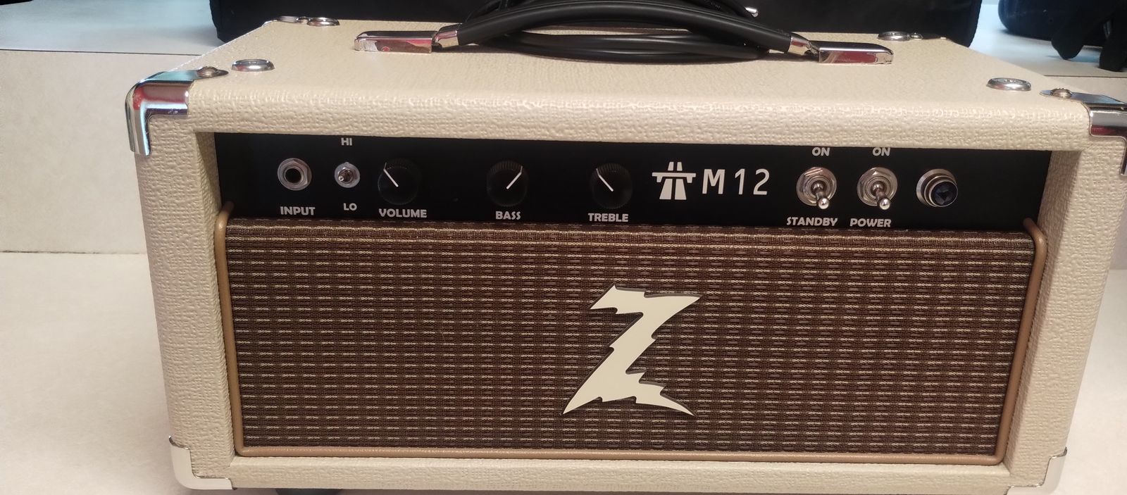 Dr Z M12