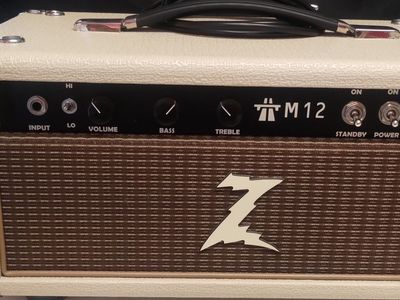 Dr Z M12